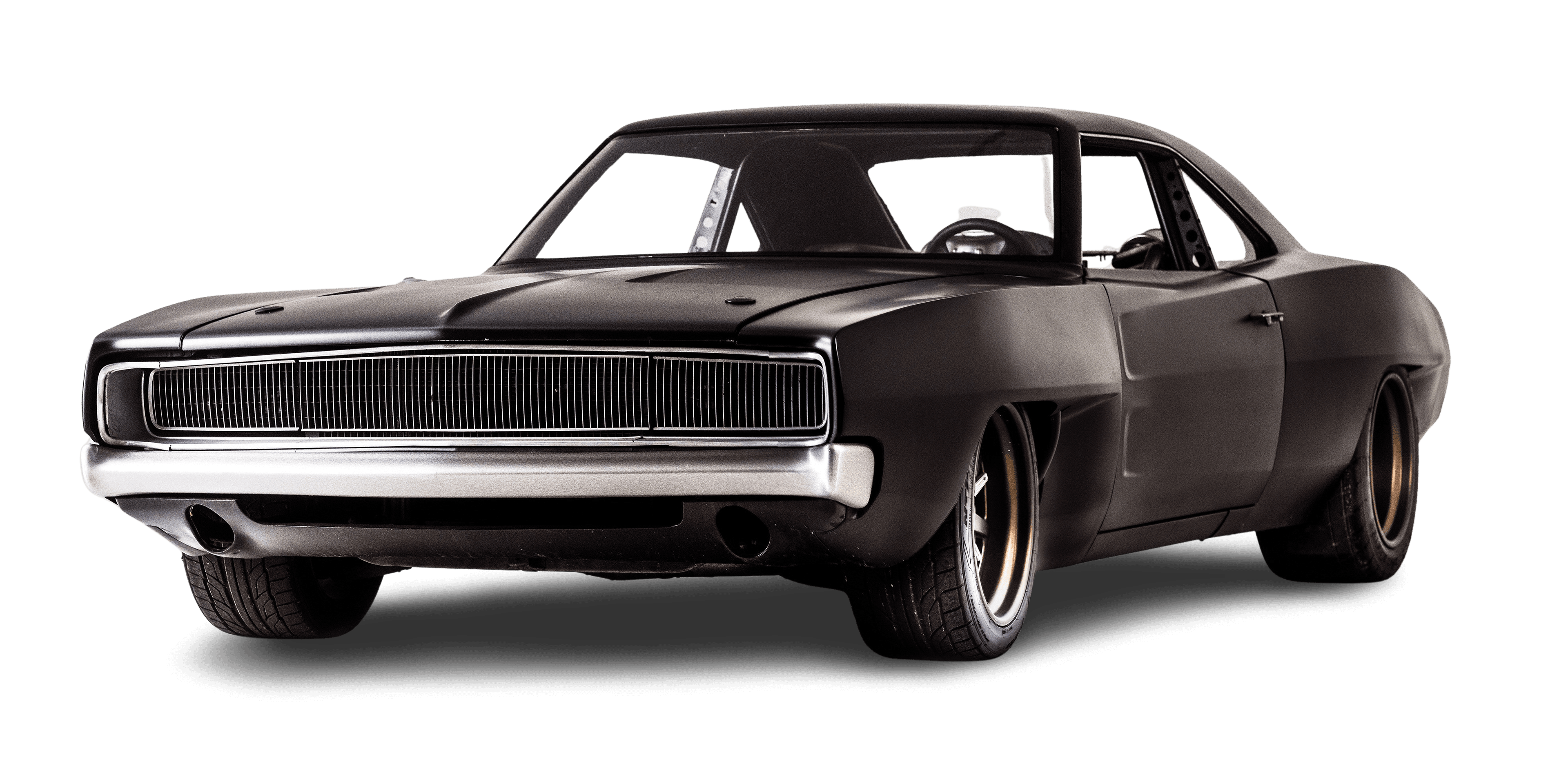 1968 Dodge Charger from The Fast and the Furious