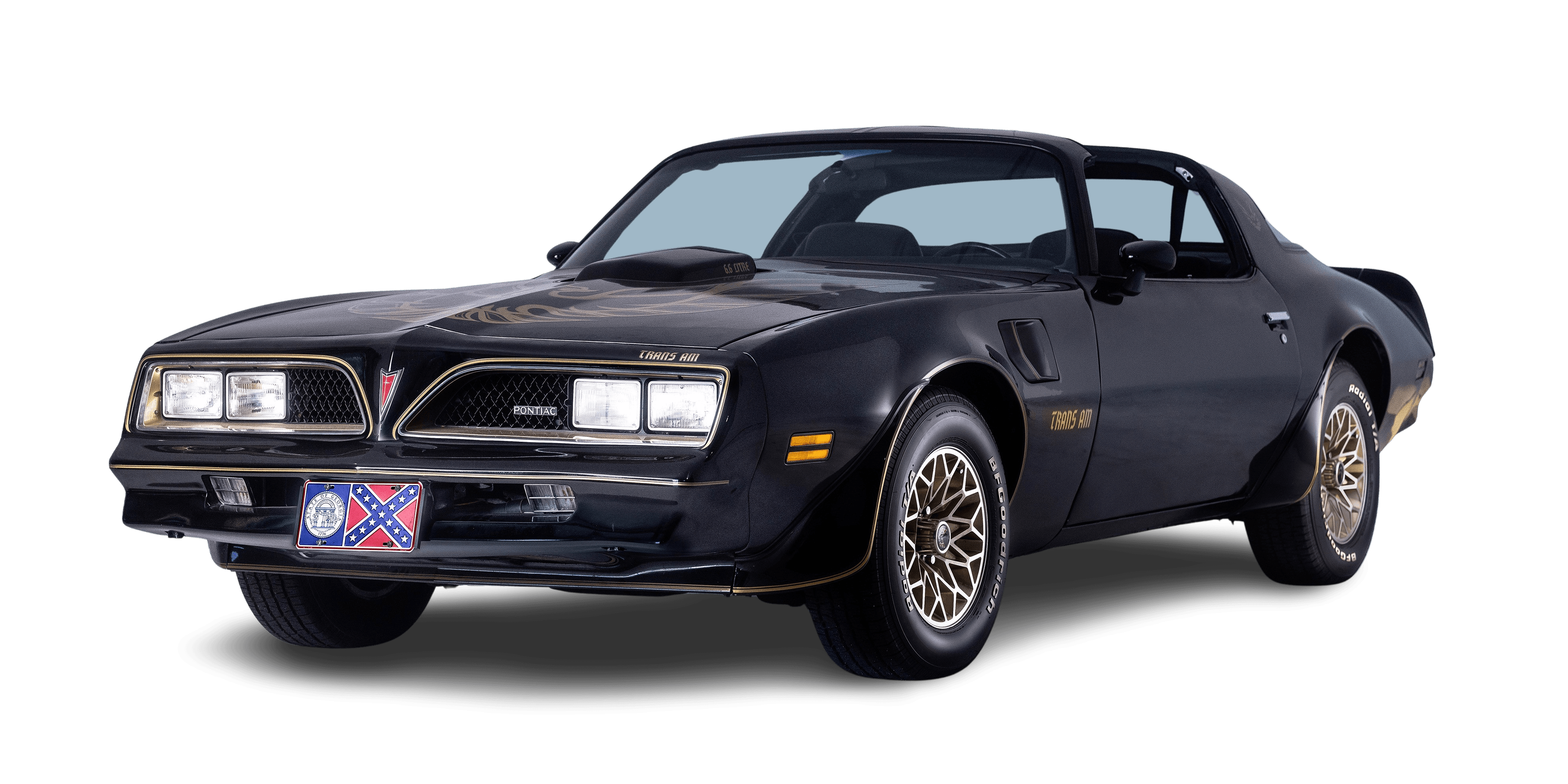 1978 Pontiac Trans Am from Smokey and the Bandit