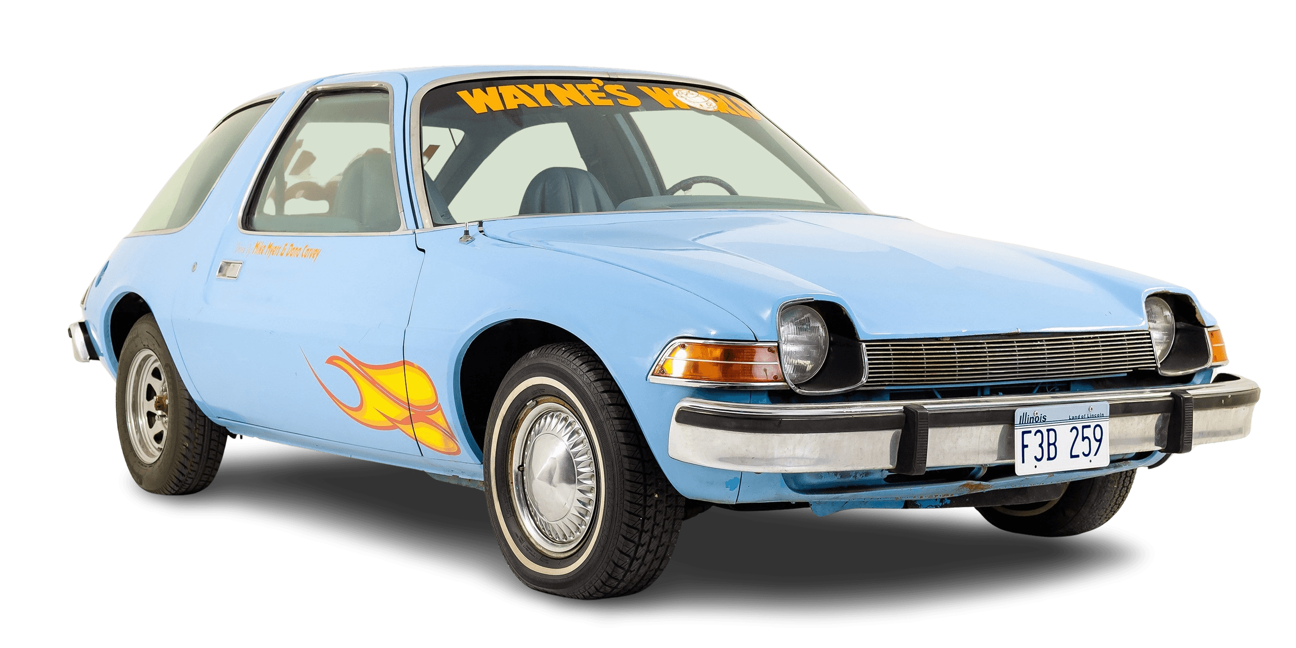 AMC Pacer from Wayne's World