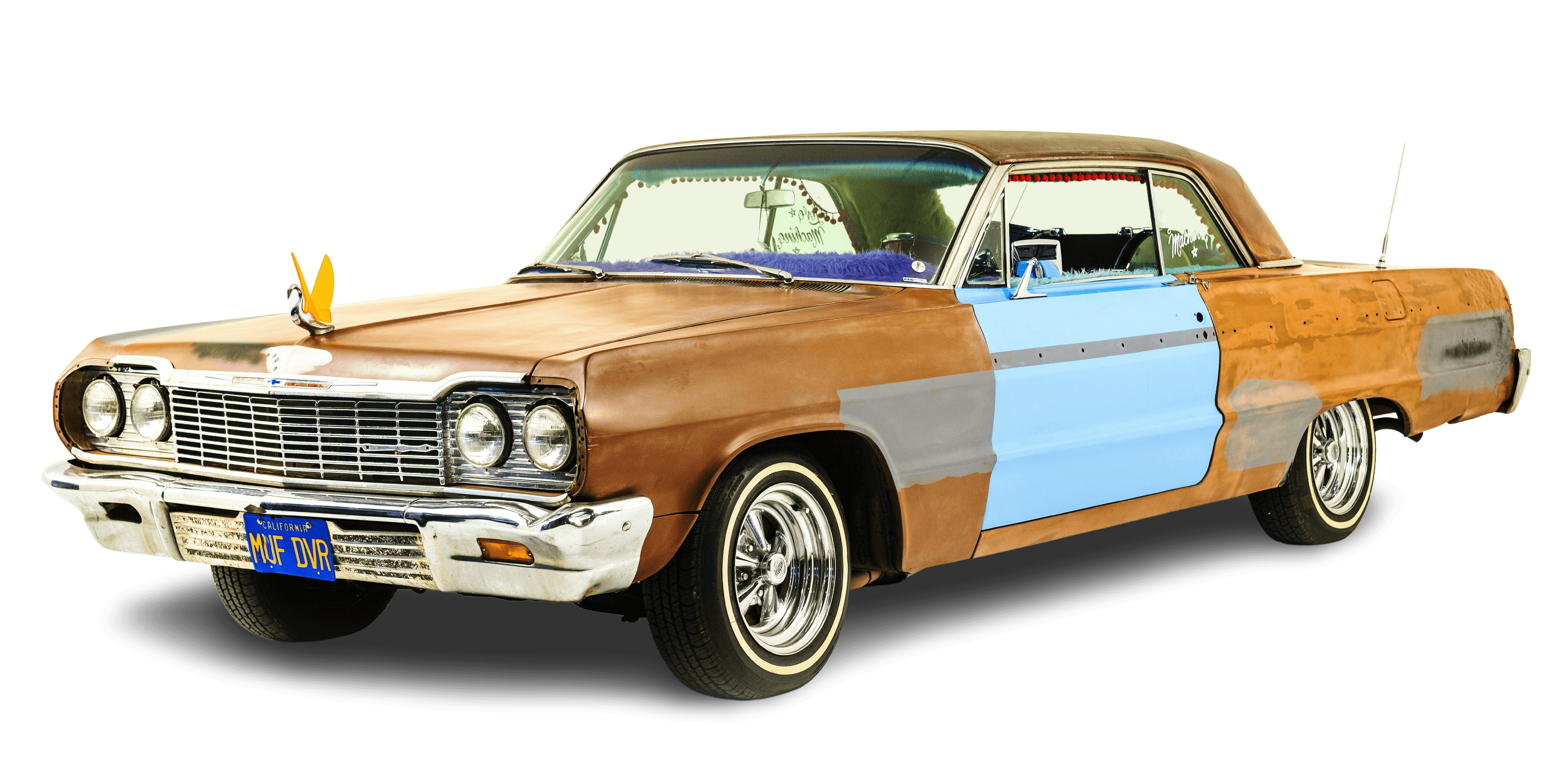 1964 Chevy Impala from Up in Smoke