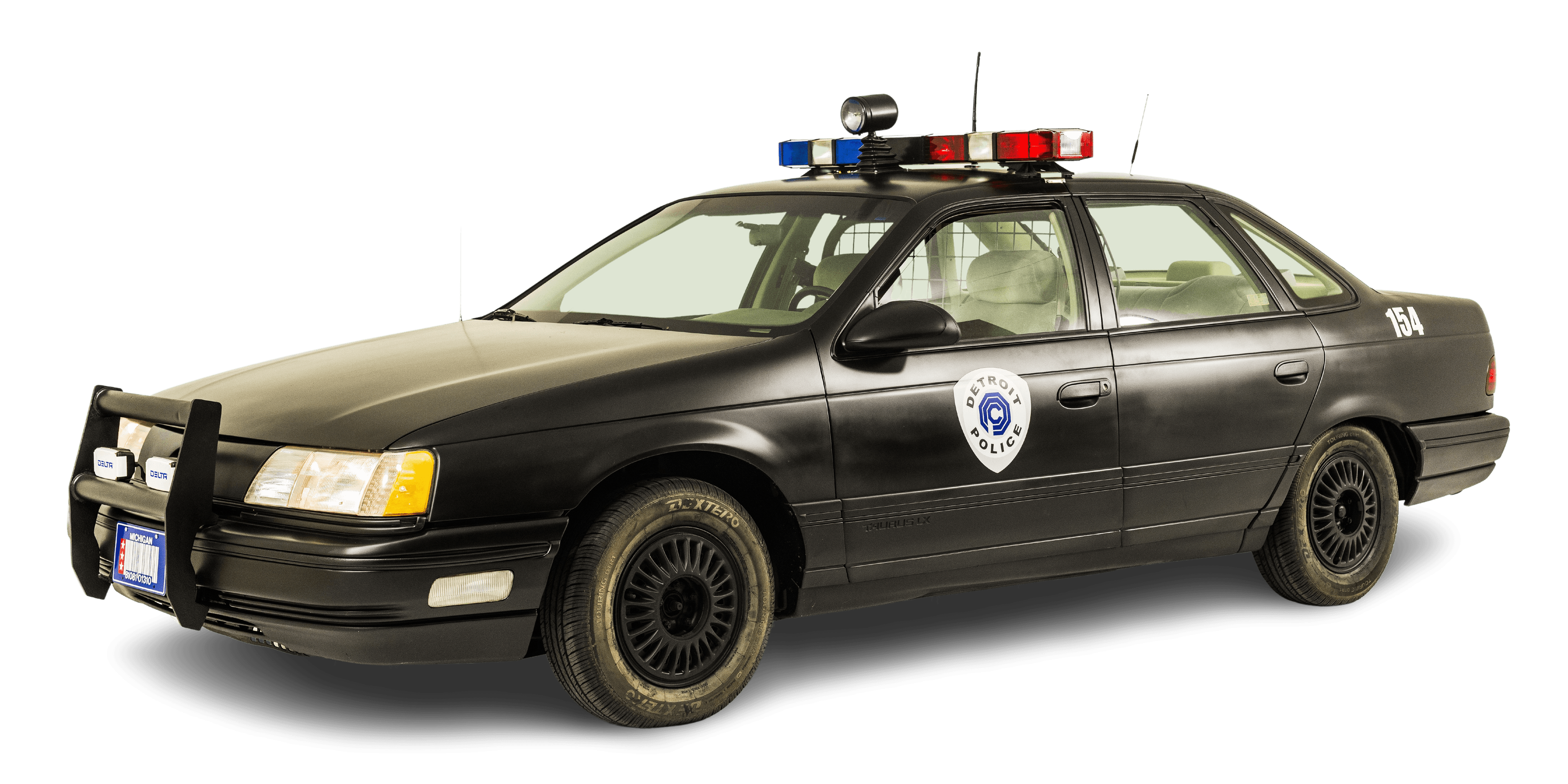 1986 Ford Taurus LX from RoboCop