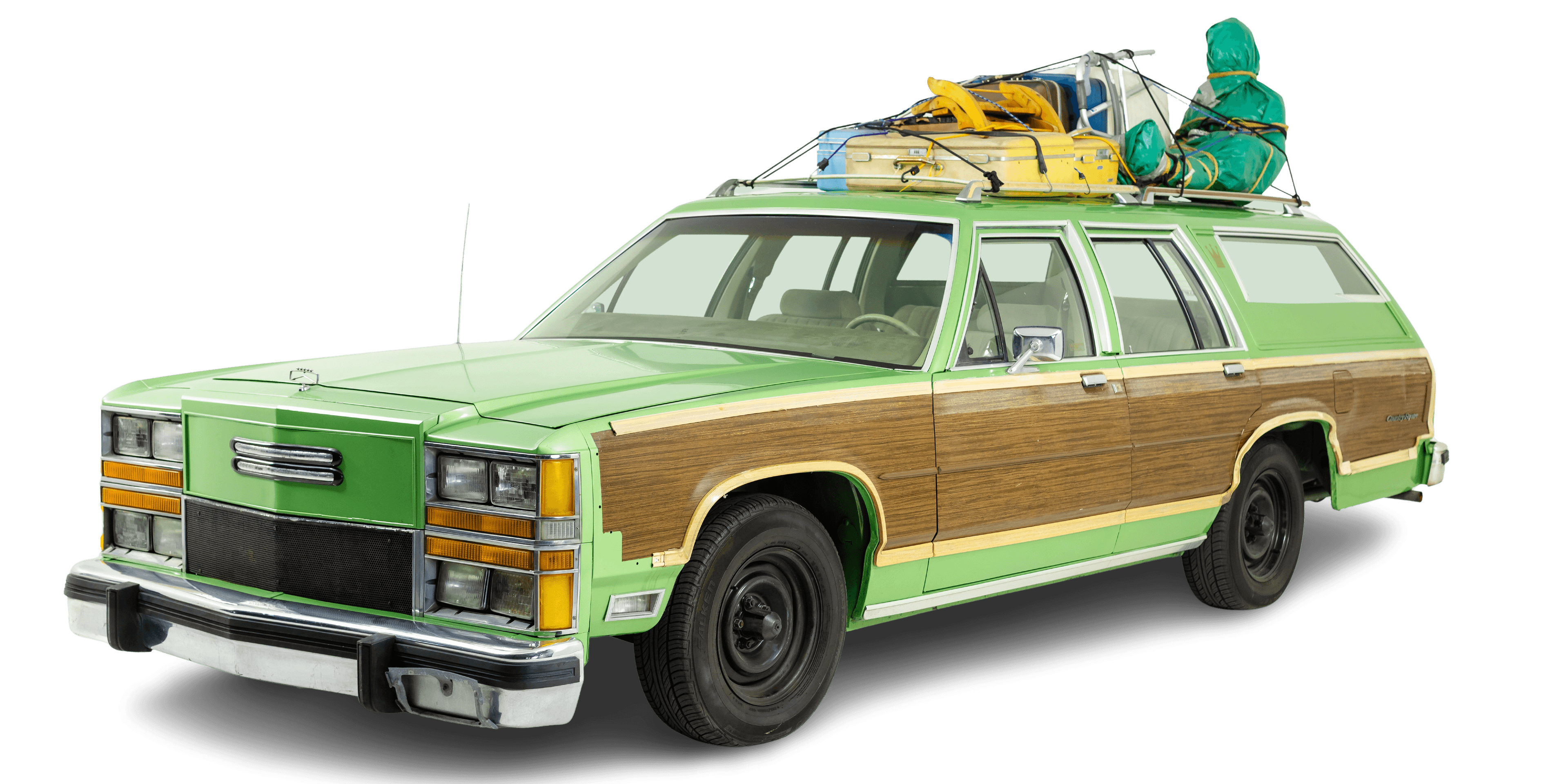 Family Truckster 1984 Ford Station Wagon from National Lampoon's Vacation