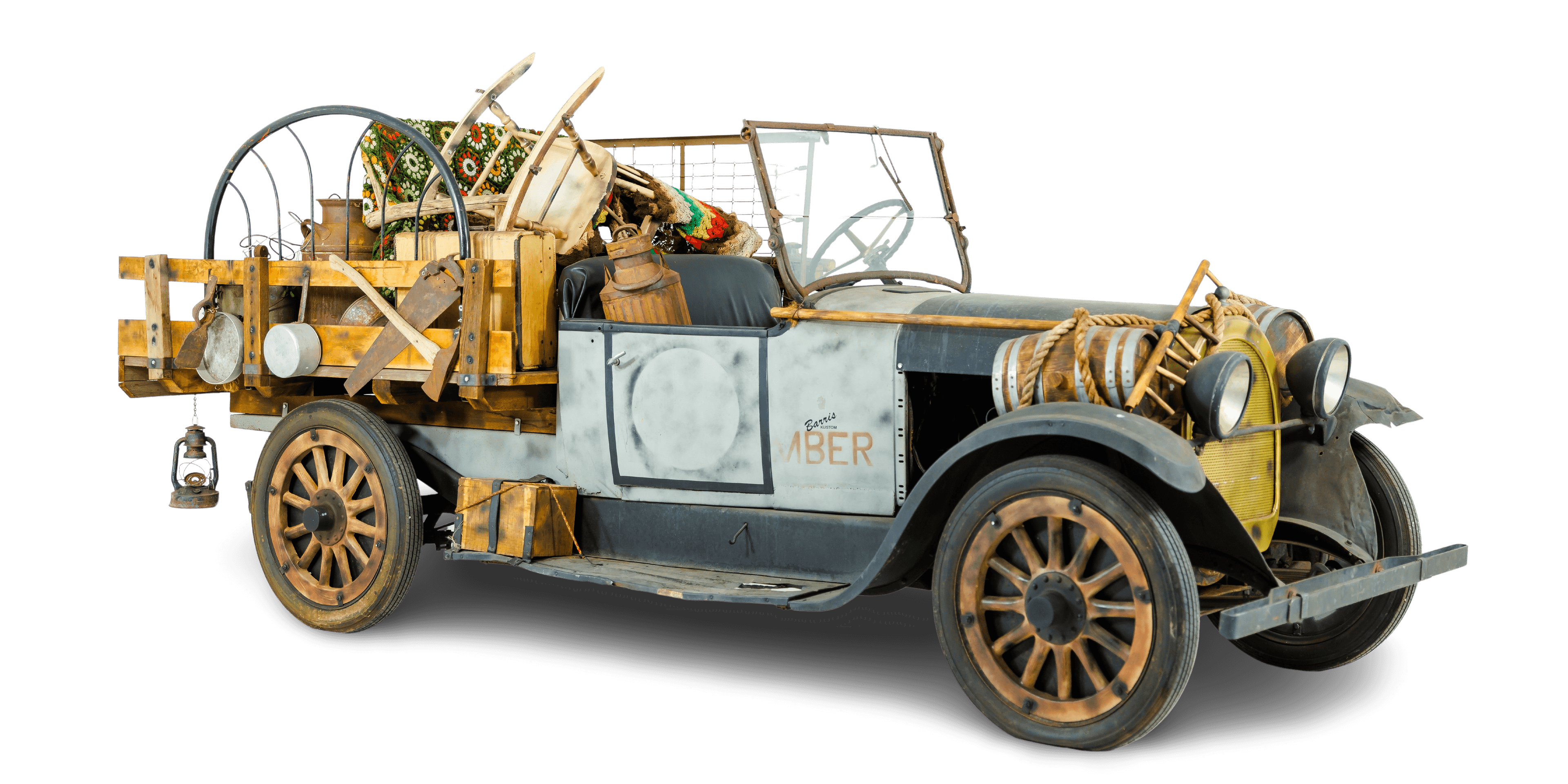 1921 Oldsmobile from Beverly Hillbillies