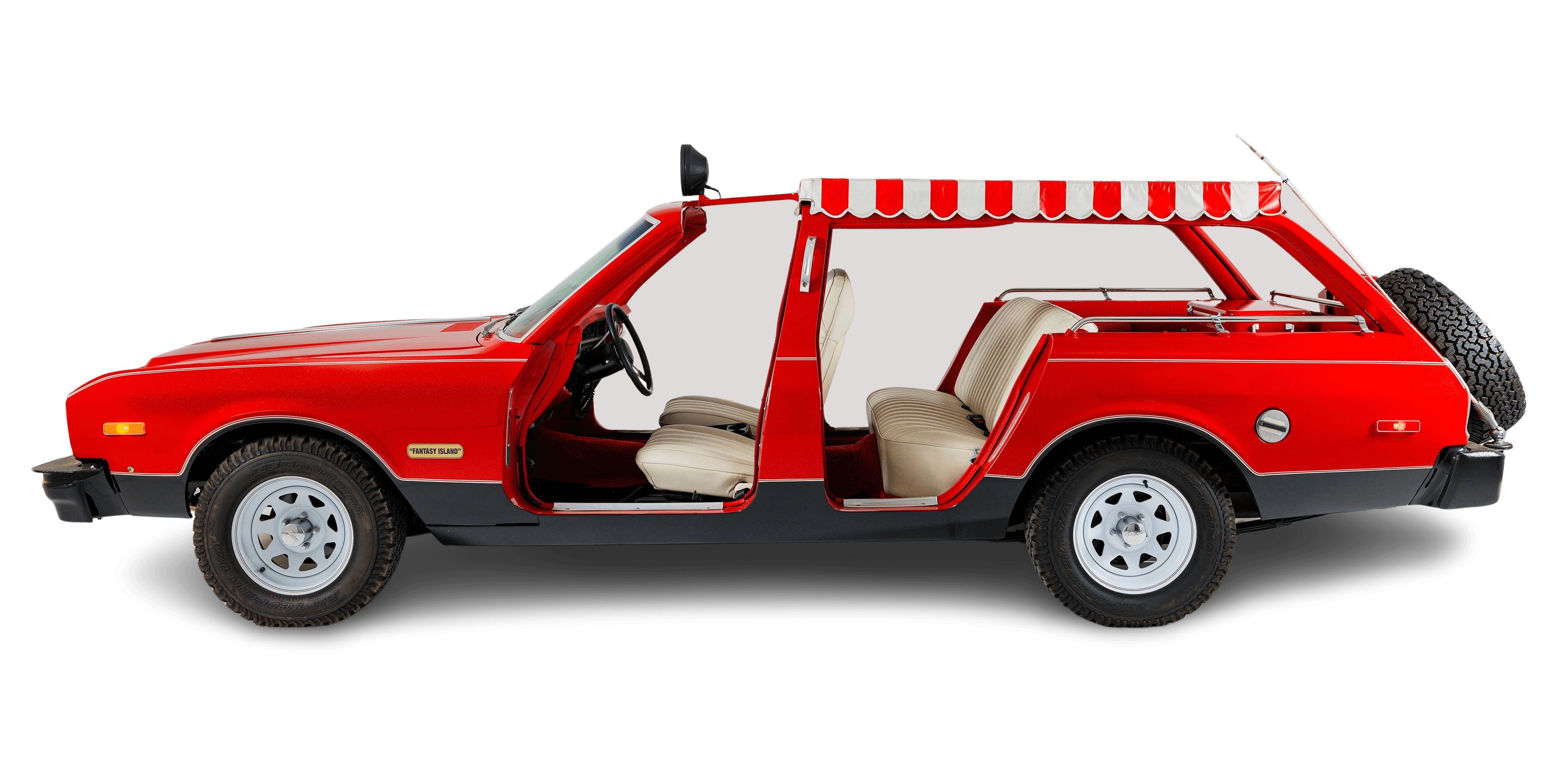 Plymouth Volare from Fantasy Island