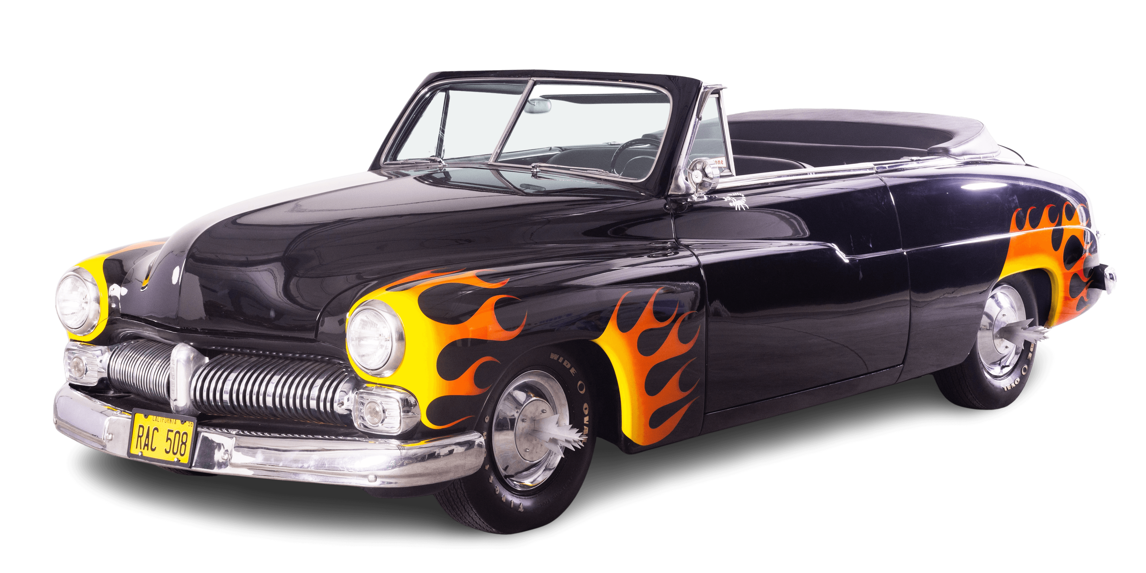 Hell's Chariot from Grease