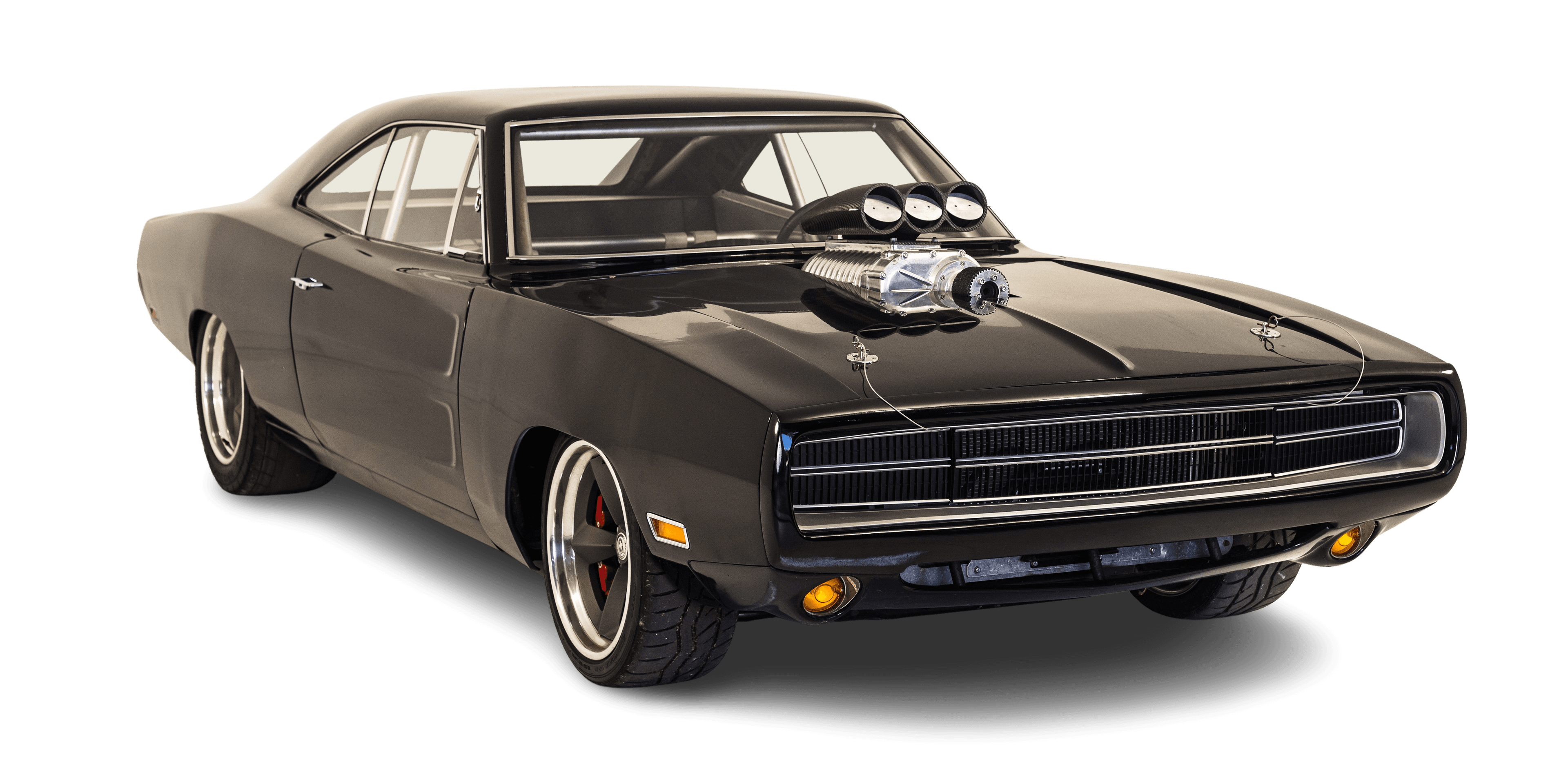 1968 Dodge Charger from Fast X