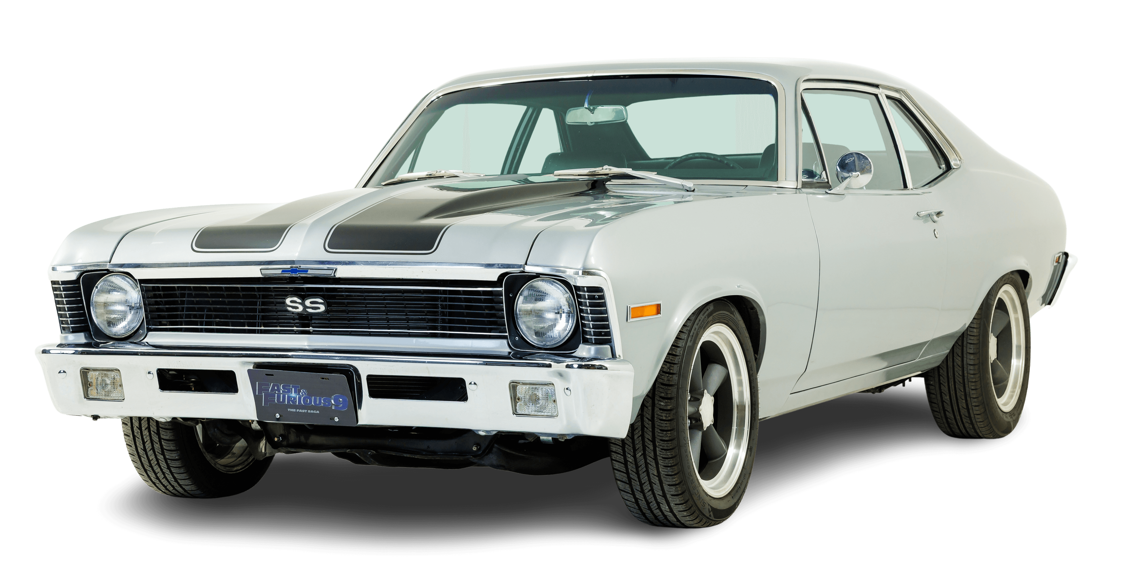 Chevy Nova SS from F9