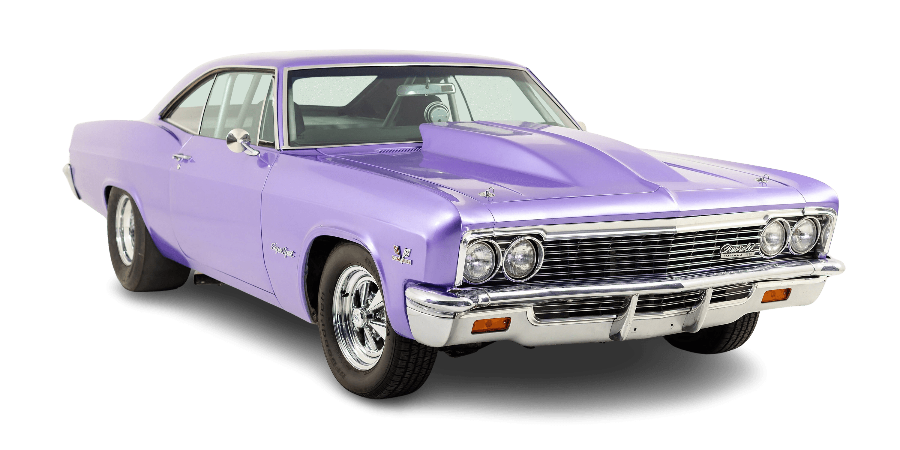 1966 Chevrolet Impala SS from Fast X