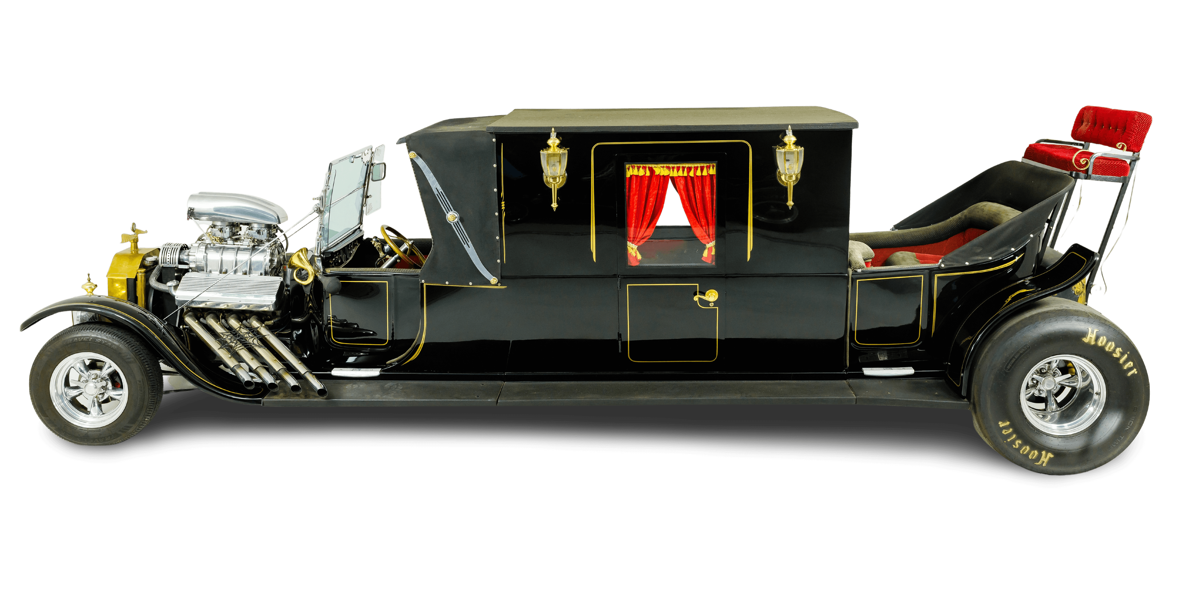 1923 Ford Koach from The Munsters