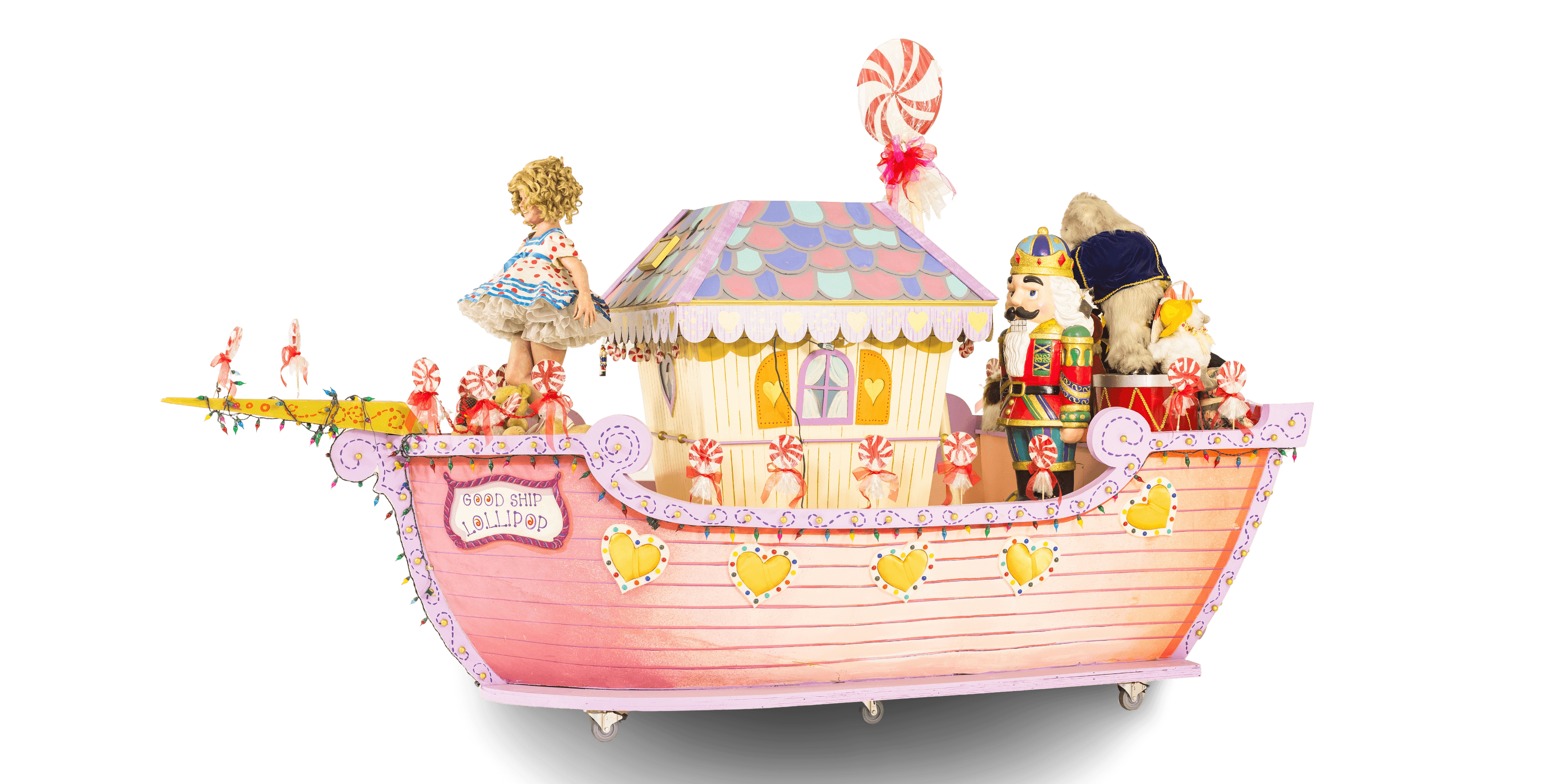 Good Ship Lollipop — Shirley Temple vehicle
