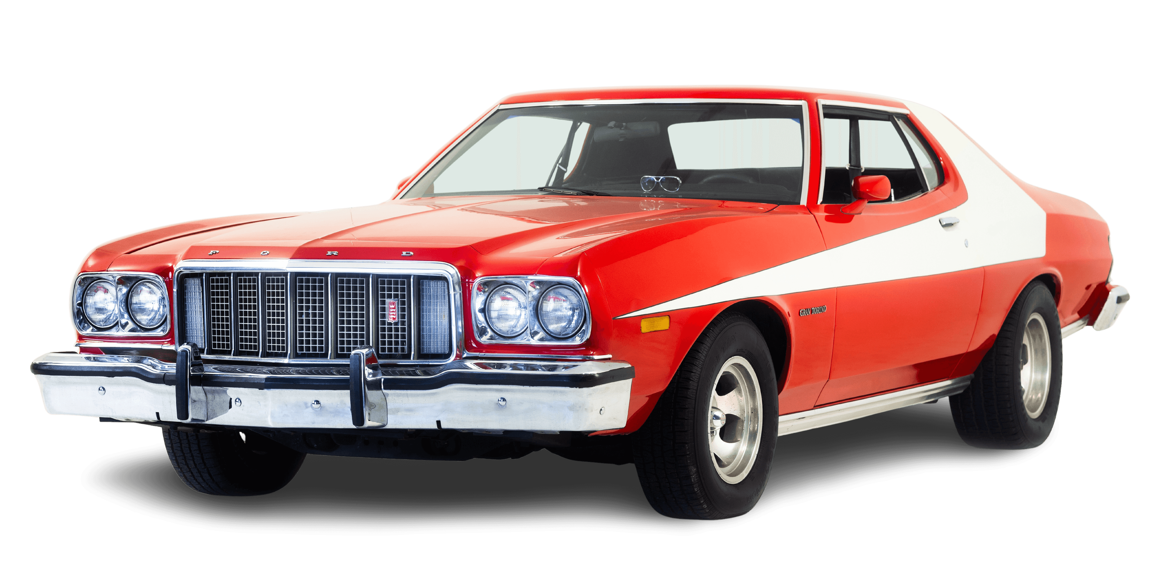 1975 Ford Gran Torino from Starsky and Hutch