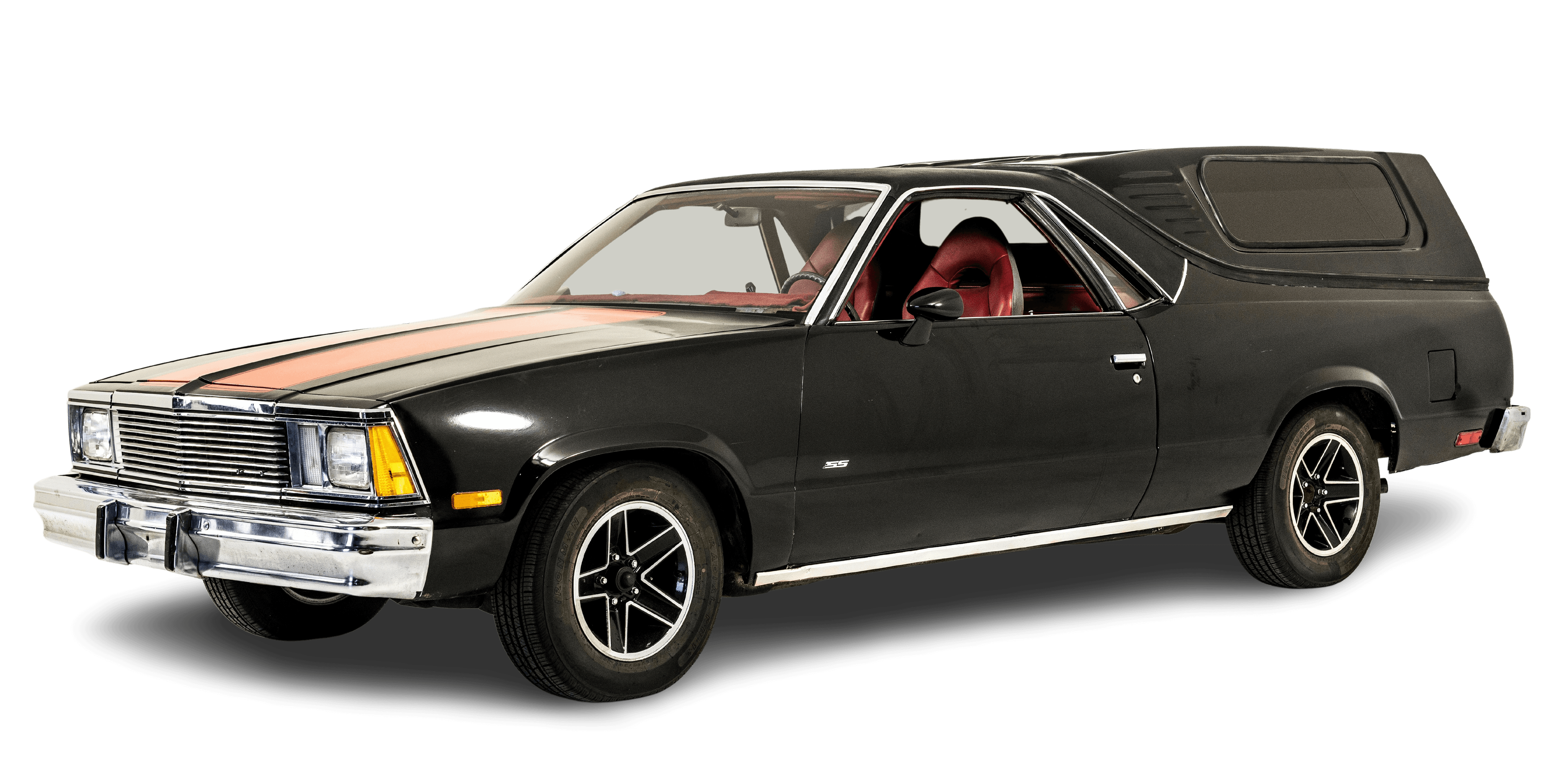 1981 Chevy El Camino from Breaking Bad