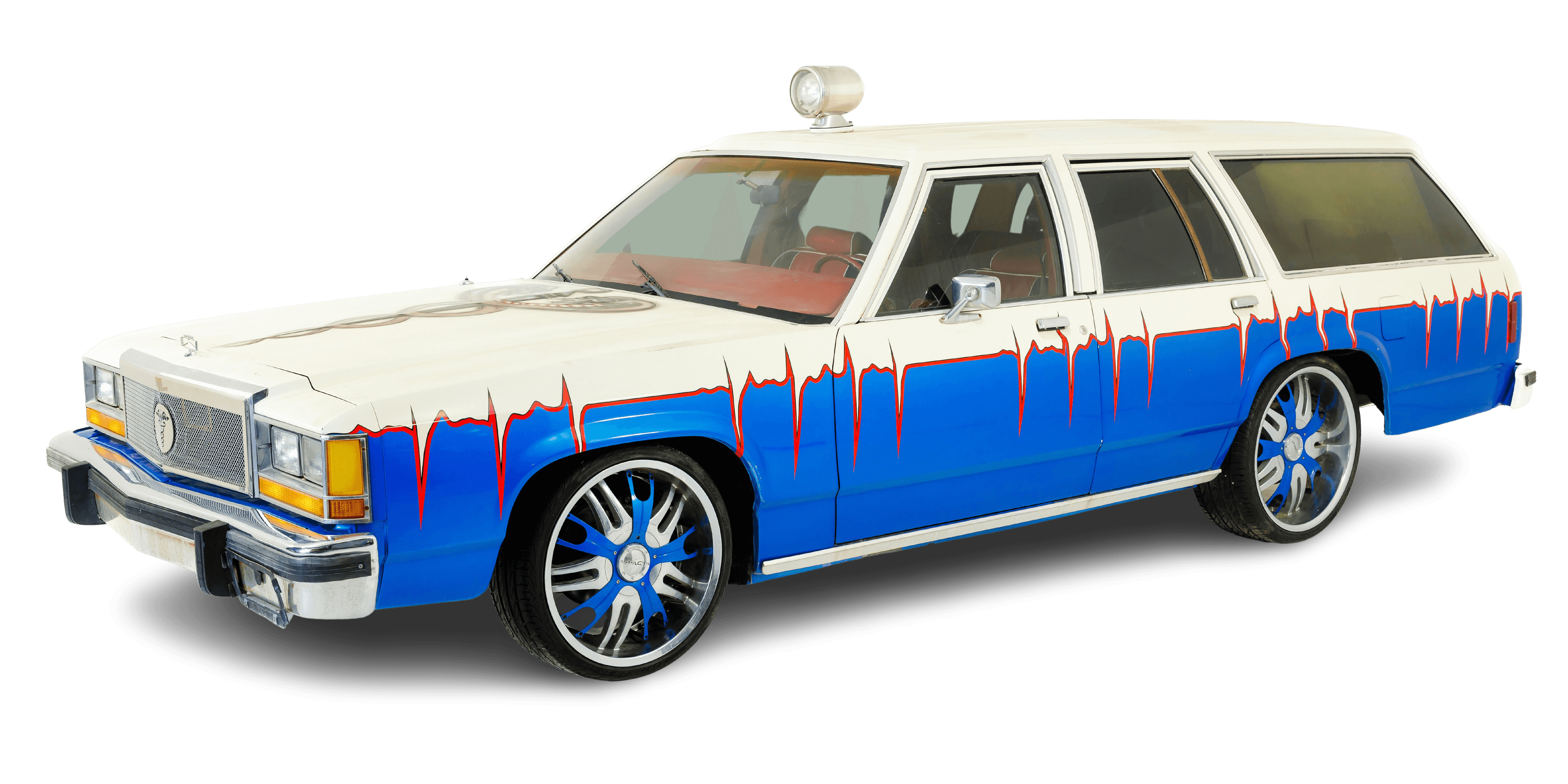 Ford Station Wagon from Pimp My Ride
